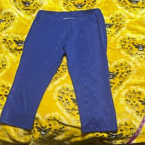 Under Armour Capris